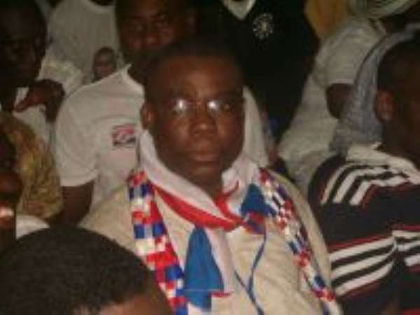 NPP Aspirants to Pay ¢100m not ¢500m